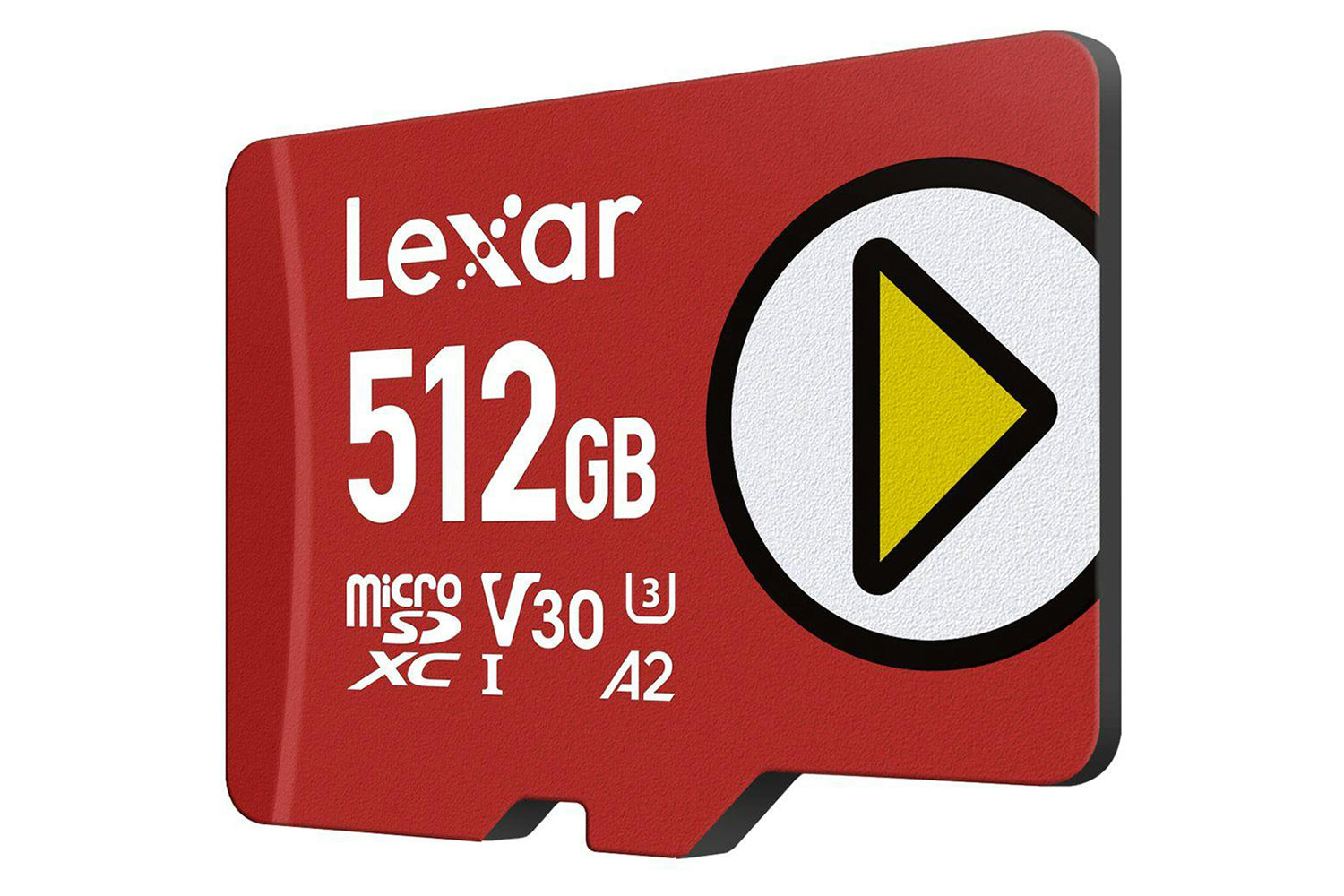 Lexar Play Microsdxc UHS-I Memory Card | 512GB-3