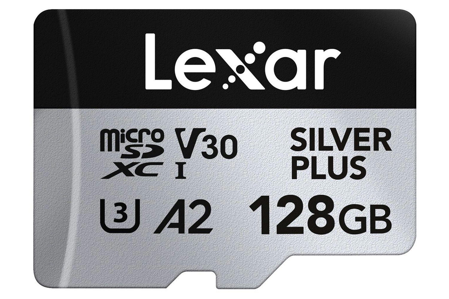 Lexar High-performance Silver Plus Microsdxc UHS-I Memory Card with Adapter | 28GB-2