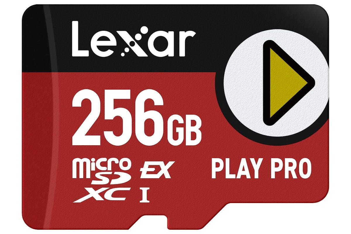 Lexar Play Pro Microsd Express 71 Memory Card | 256GB-7