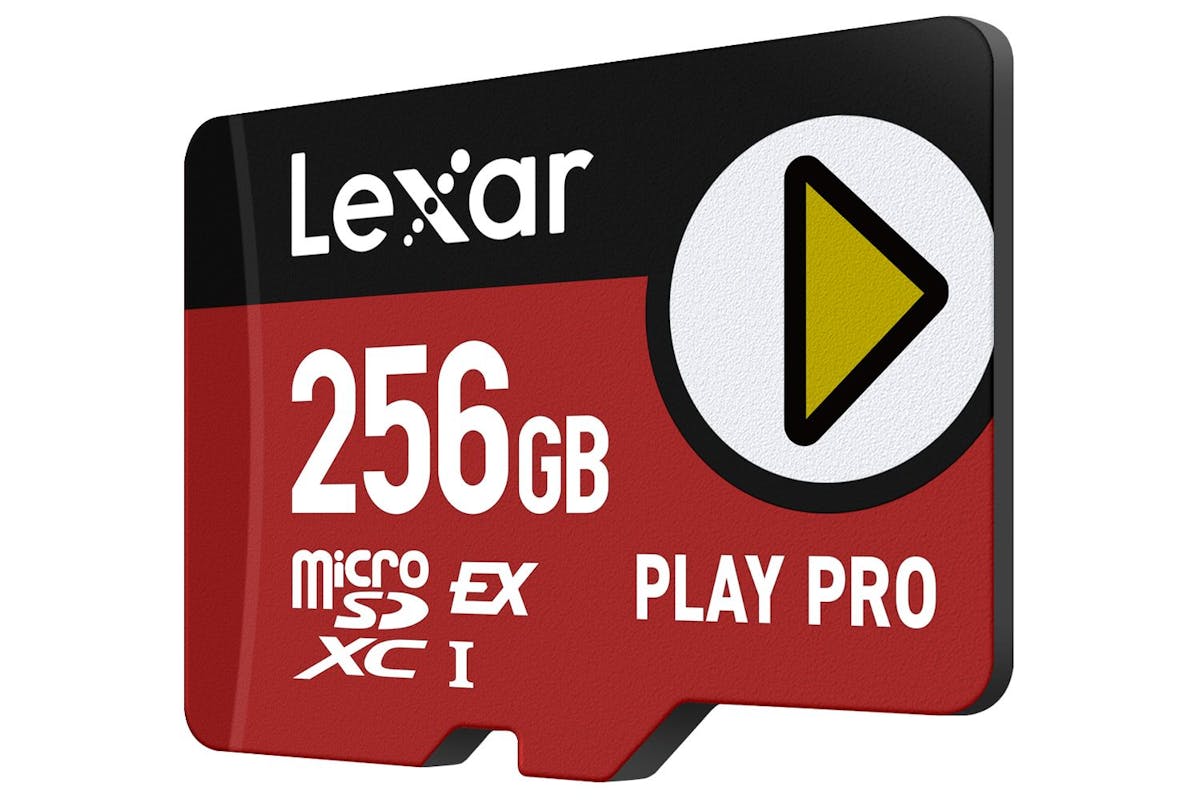 Lexar Play Pro Microsd Express 71 Memory Card | 256GB-8