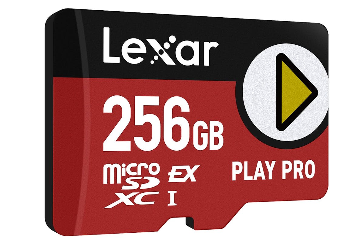 Lexar Play Pro Microsd Express 71 Memory Card | 256GB-9
