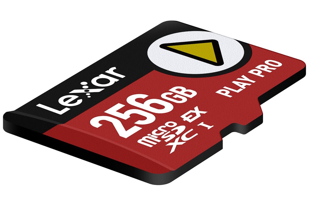 Lexar Play Pro Microsd Express 71 Memory Card | 256GB-10