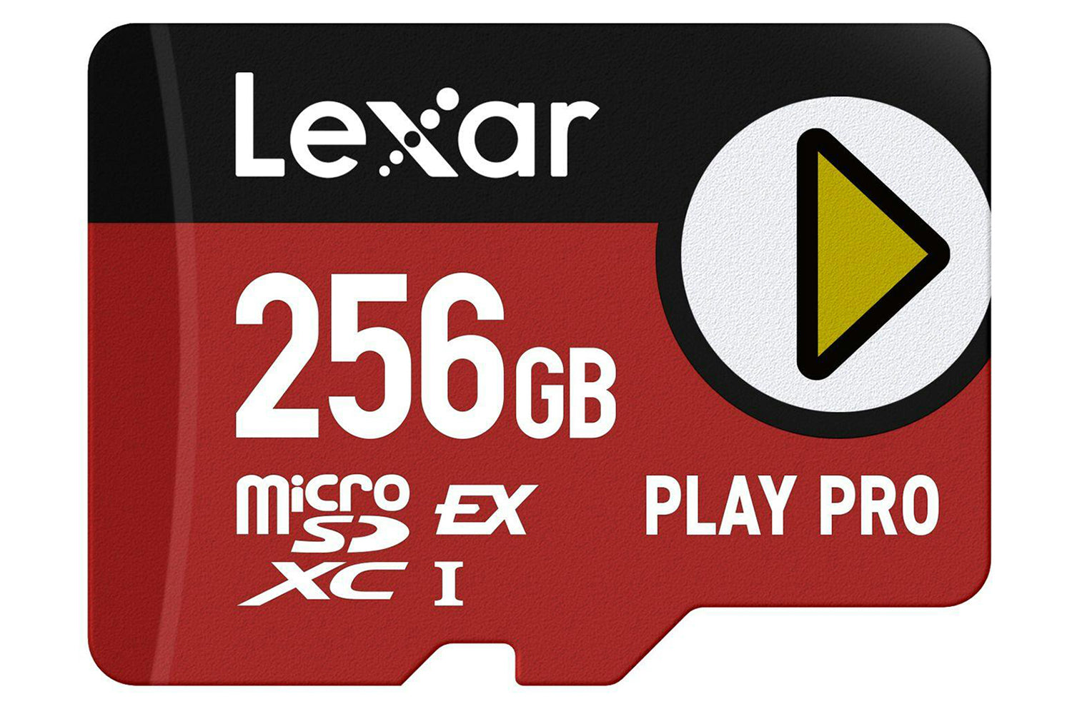 Lexar Play Pro Microsd Express 71 Memory Card | 256GB-2