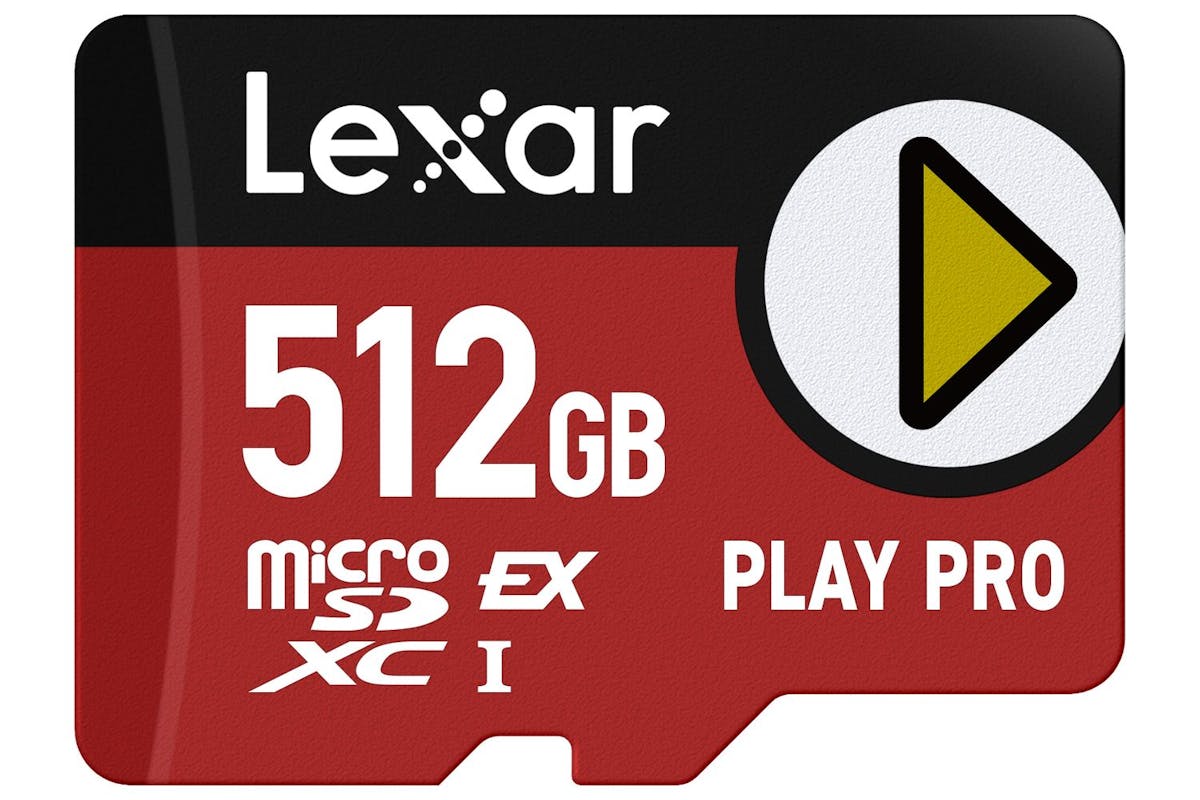 Lexar Play Pro Microsd Express 71 Memory Card | 512GB-7