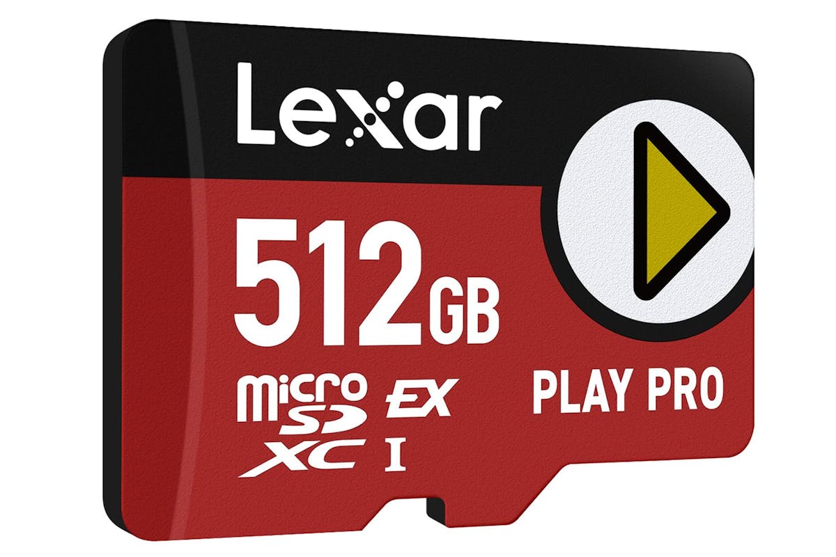 Lexar Play Pro Microsd Express 71 Memory Card | 512GB-9