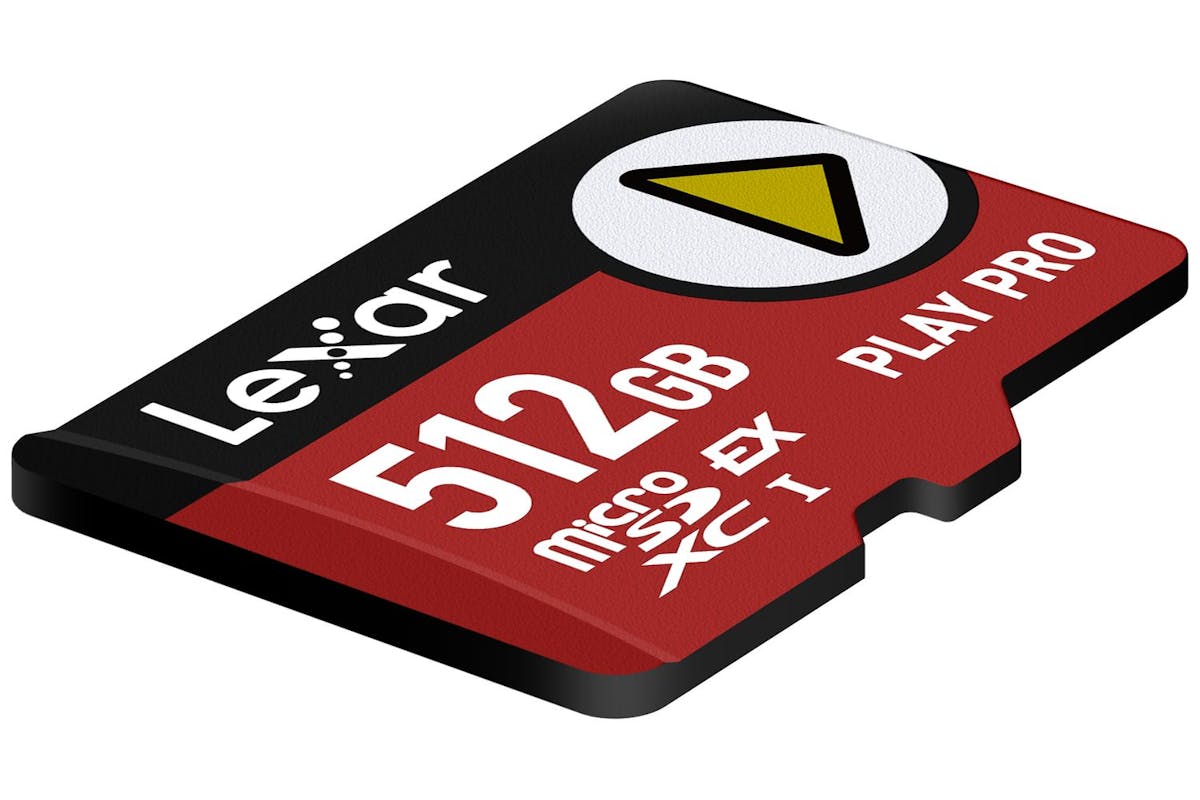 Lexar Play Pro Microsd Express 71 Memory Card | 512GB-10