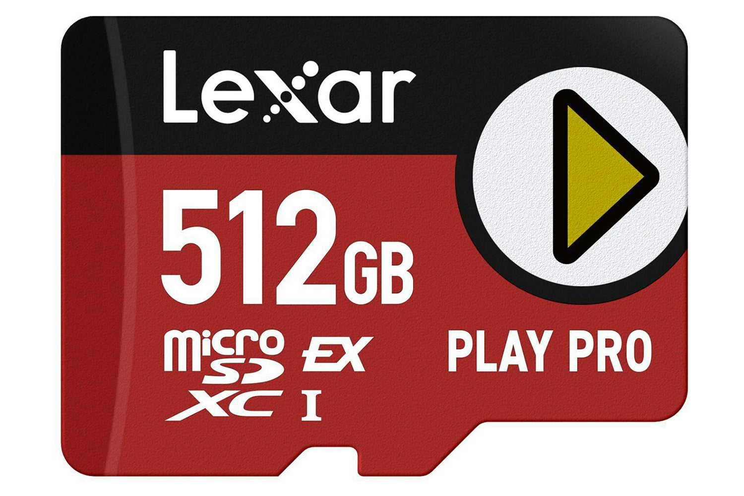 Lexar Play Pro Microsd Express 71 Memory Card | 512GB-2