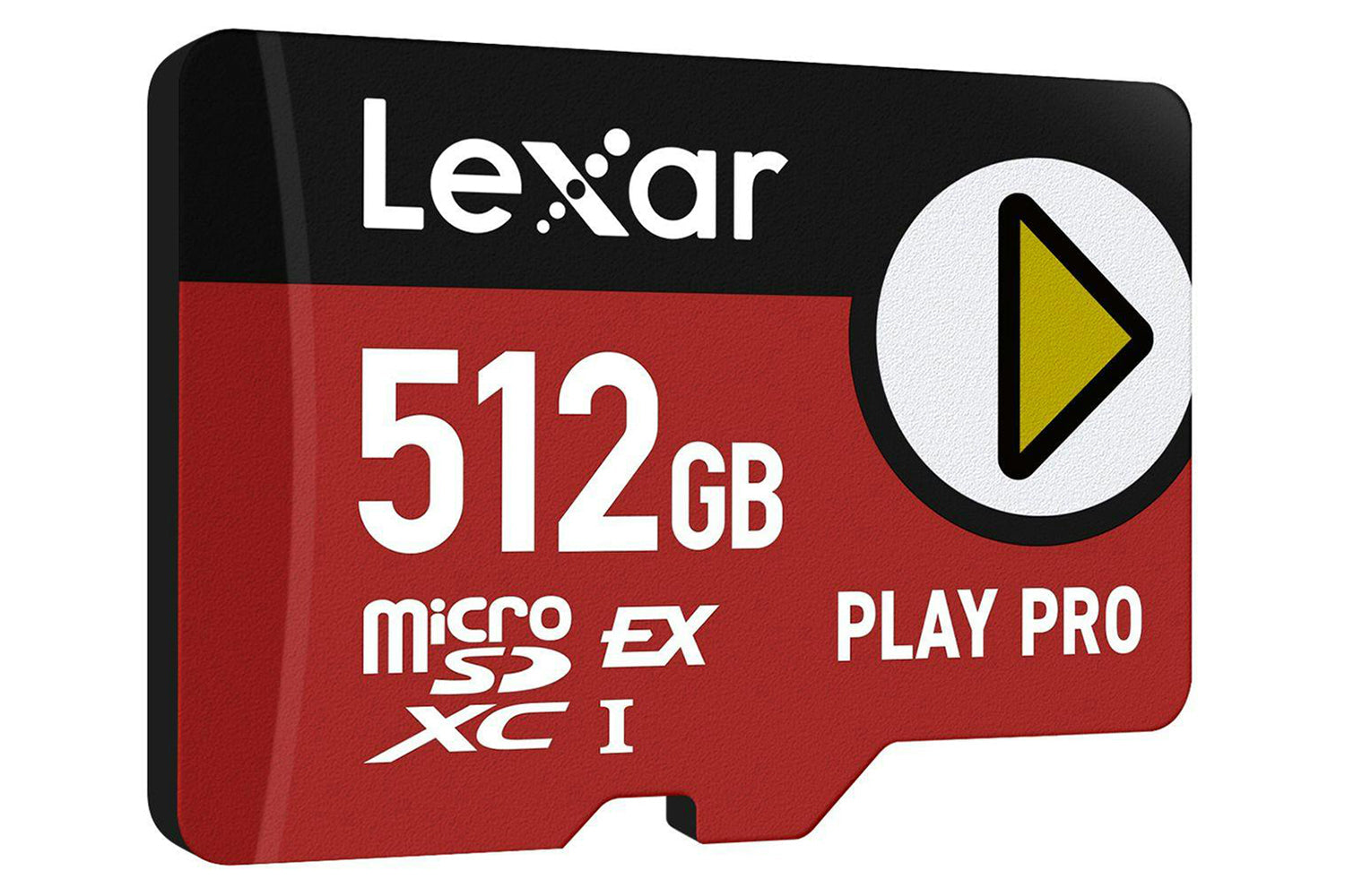 Lexar Play Pro Microsd Express 71 Memory Card | 512GB-4