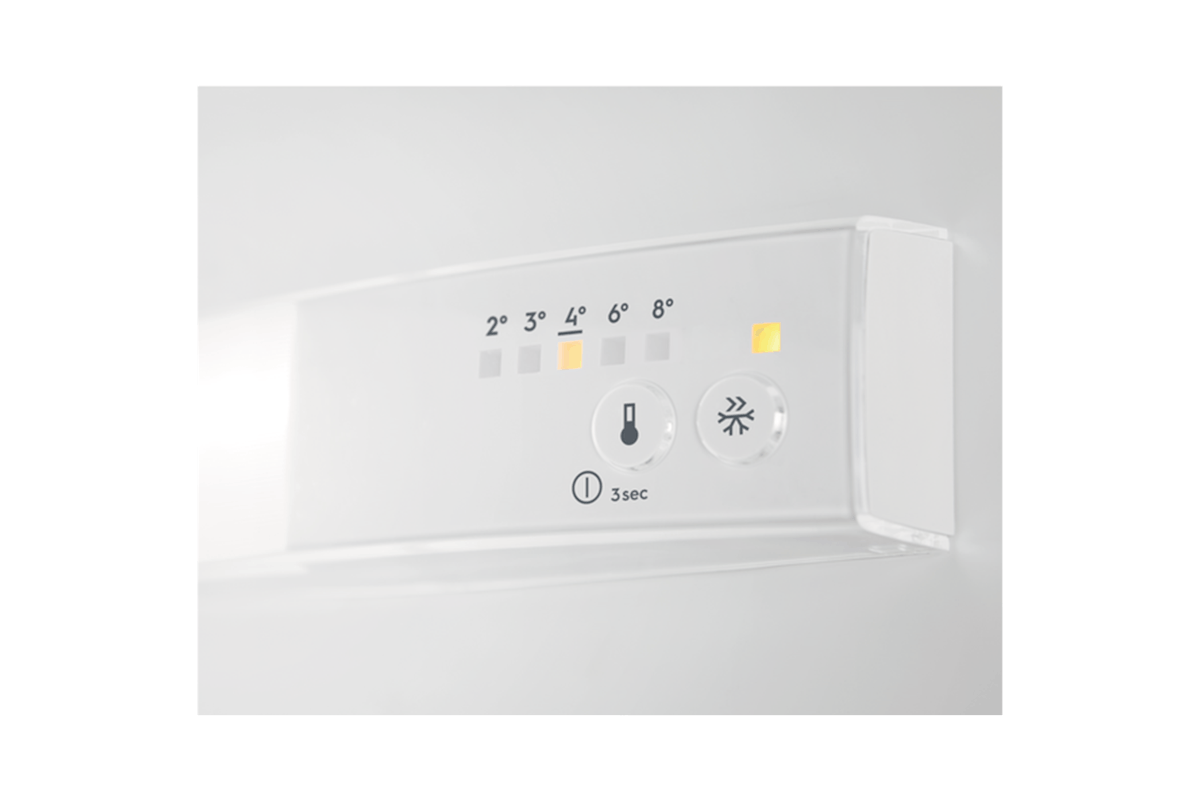 Electrolux Integrated Fridge Freezer | LNT6NE18S-3