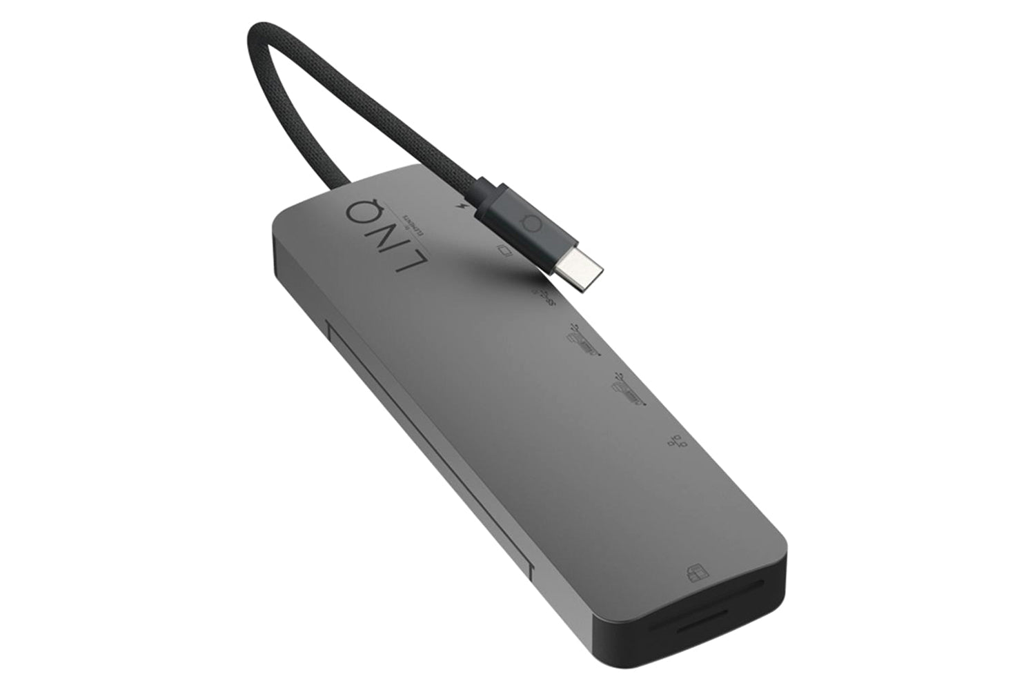 LINQ Pro Studio USB-C Multiport Hub