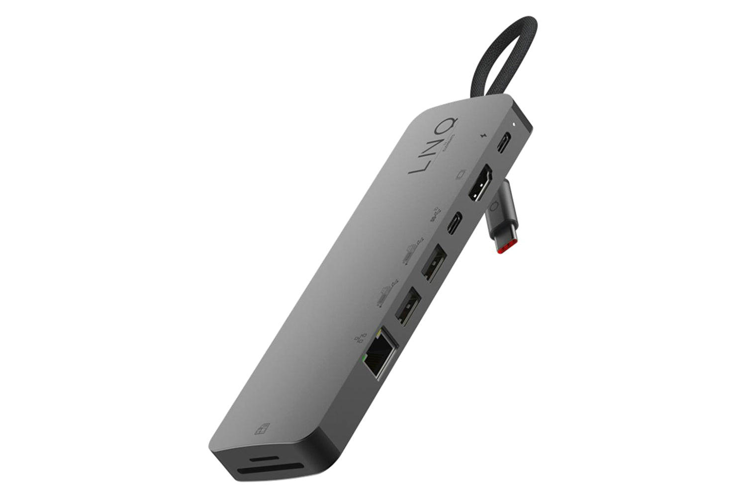 LINQ Pro Studio USB-C Multiport Hub-3