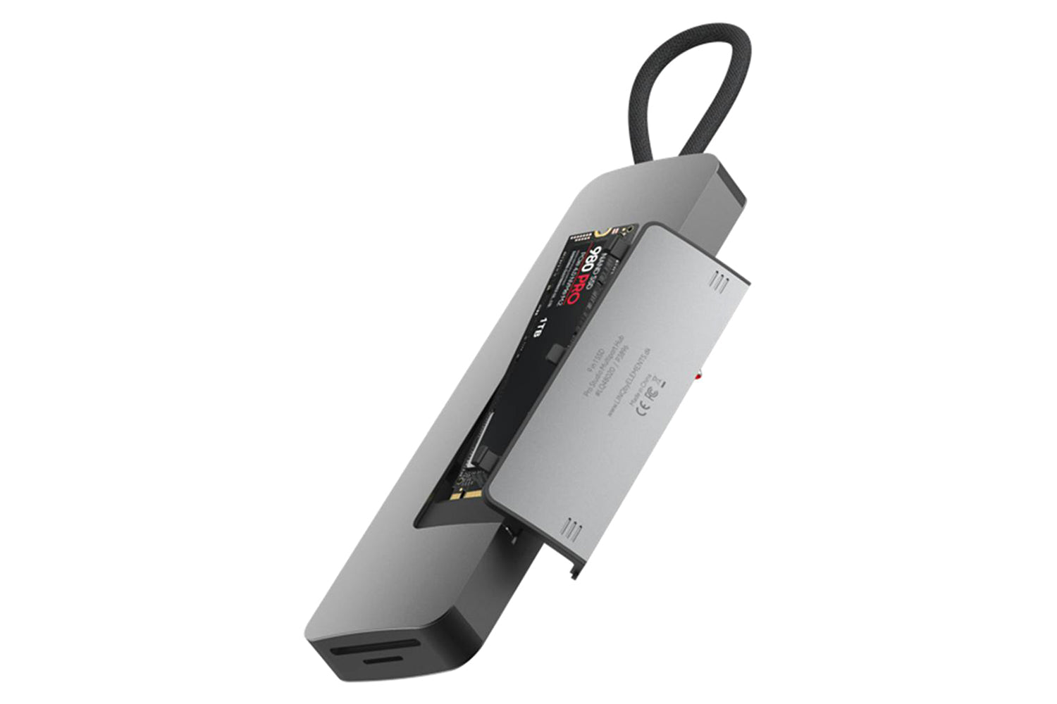 LINQ Pro Studio USB-C Multiport Hub-5
