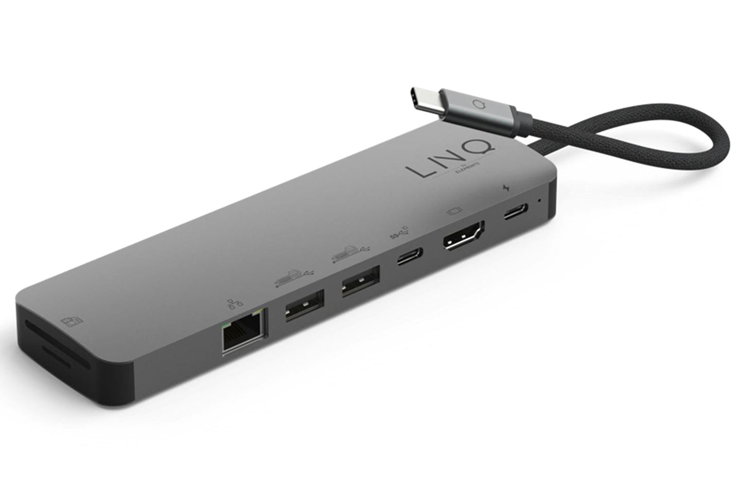 LINQ Pro Studio USB-C Multiport Hub-6