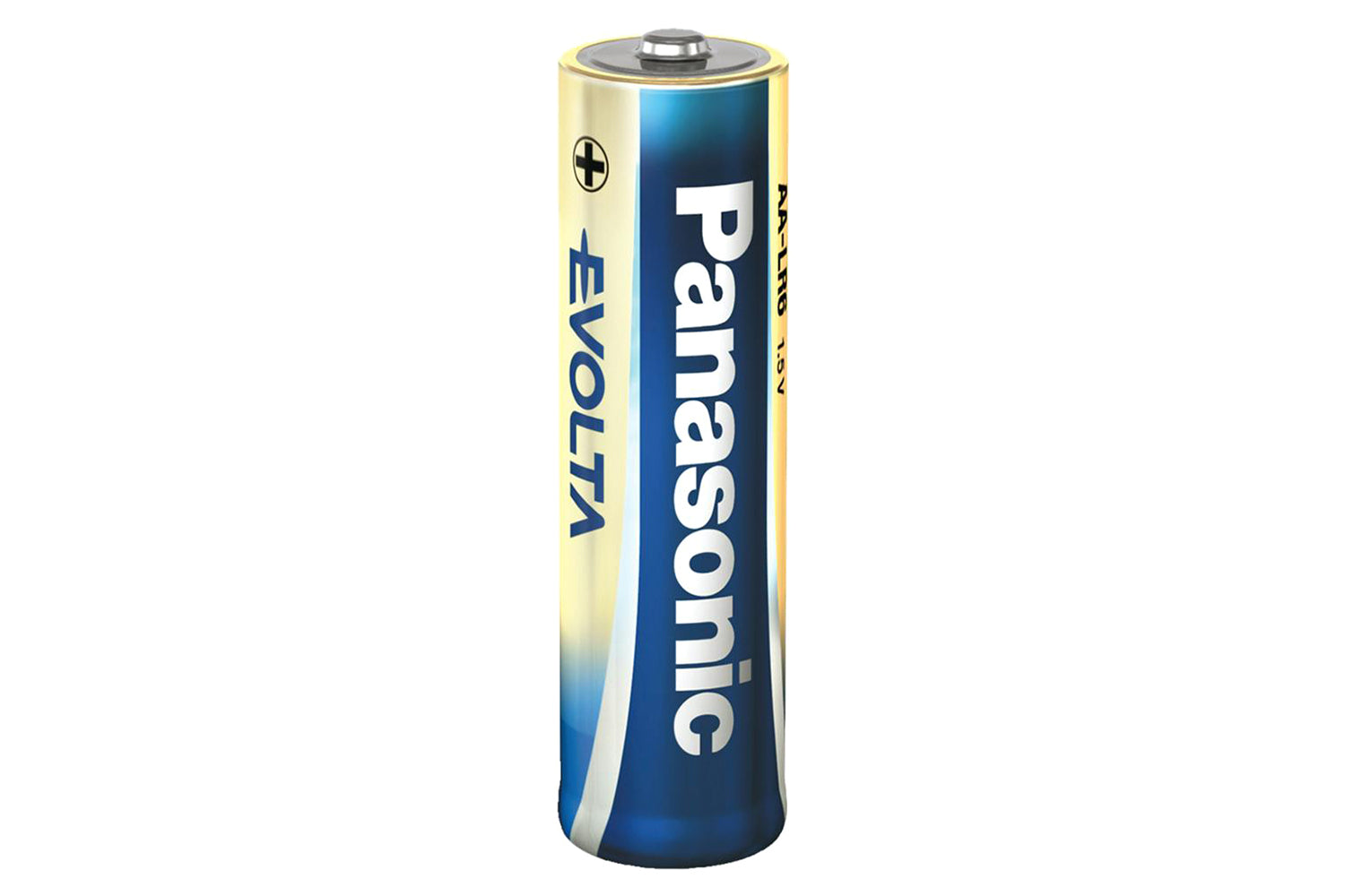 Panasonic Alkaline Evolta AA Battery | 5+3 Pack