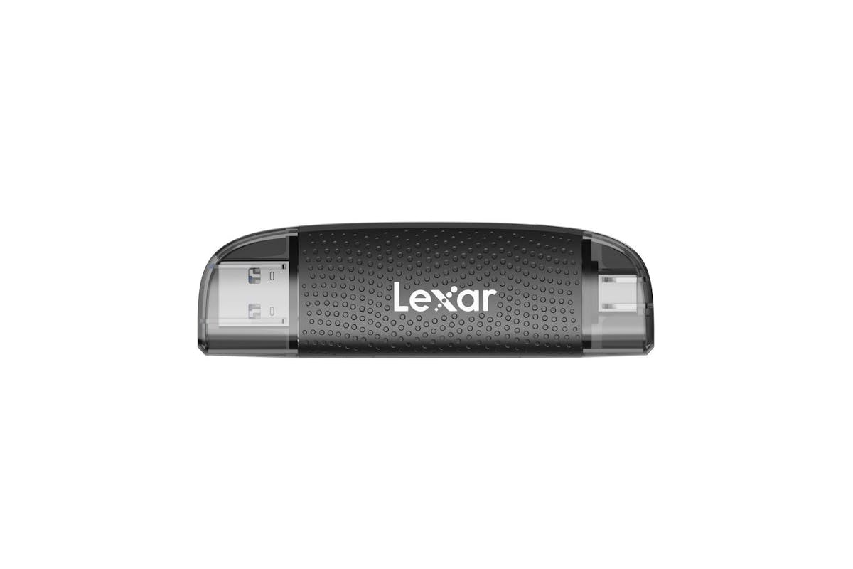Lexar Dual Slot USB-AC USB 3.1 USB Memory Card Reader-19