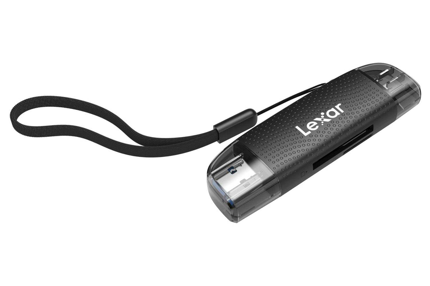 Lexar Dual Slot USB-AC USB 3.1 USB Memory Card Reader-2