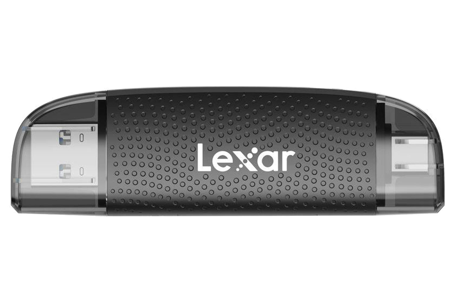 Lexar Dual Slot USB-AC USB 3.1 USB Memory Card Reader-9