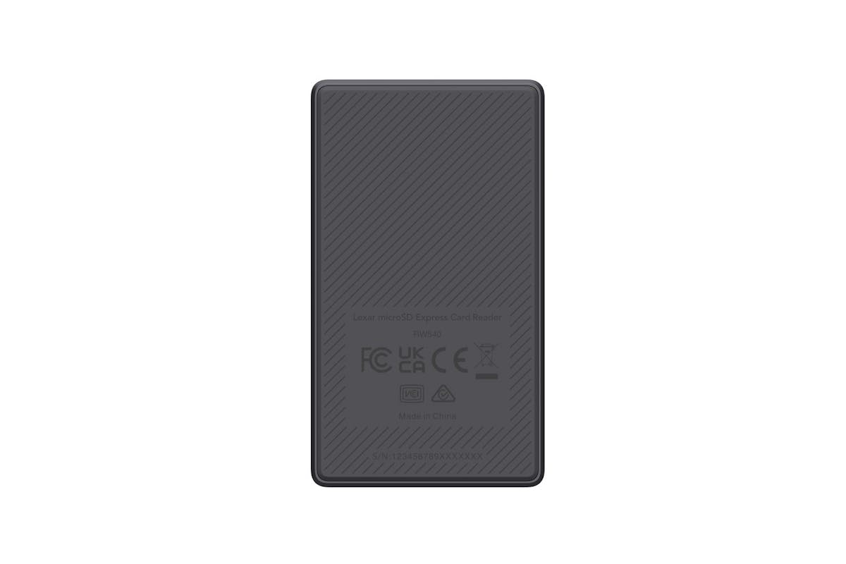 Lexar microSDXC Express Card Reader USB 3.2 Gen 2-14