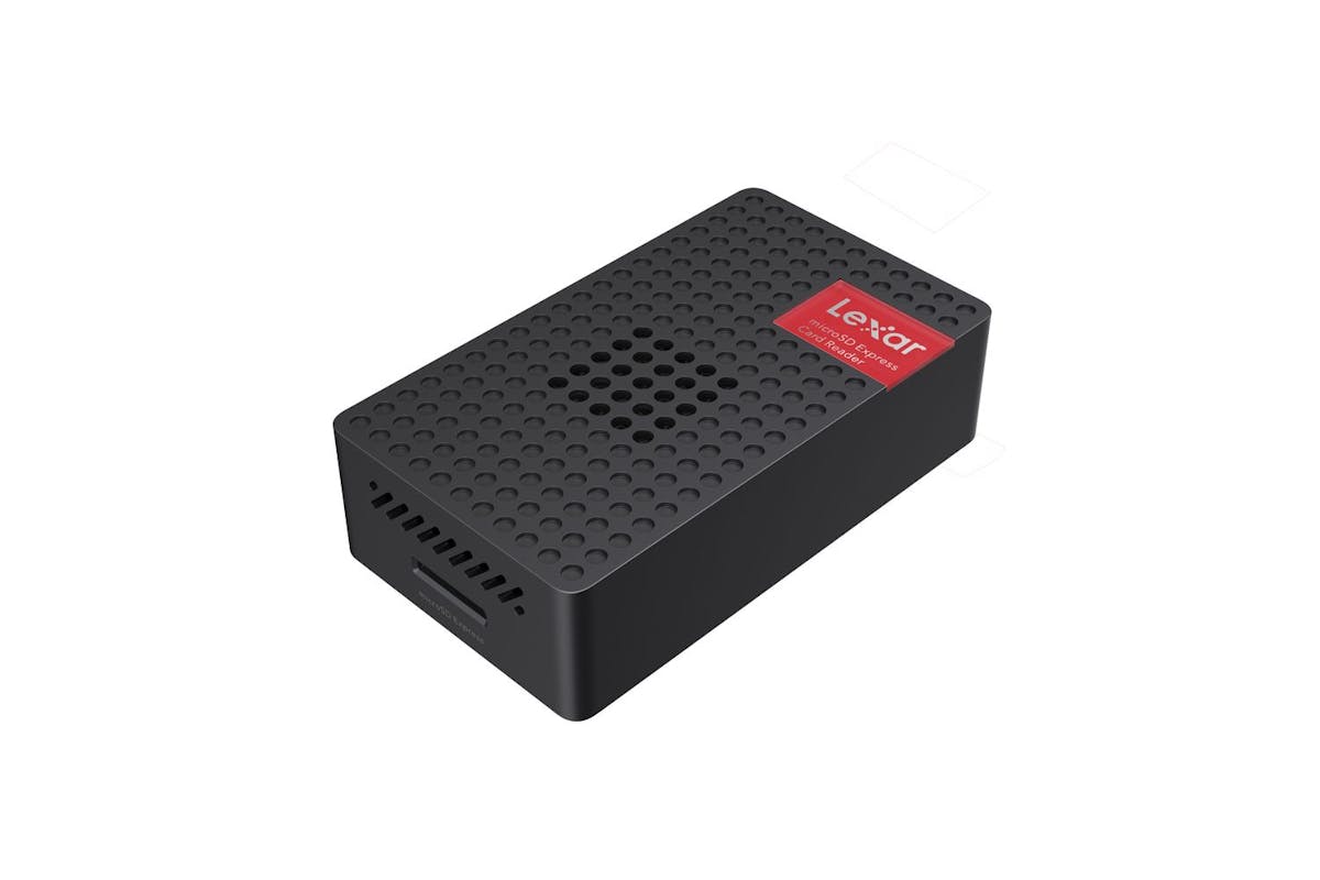 Lexar microSDXC Express Card Reader USB 3.2 Gen 2-15