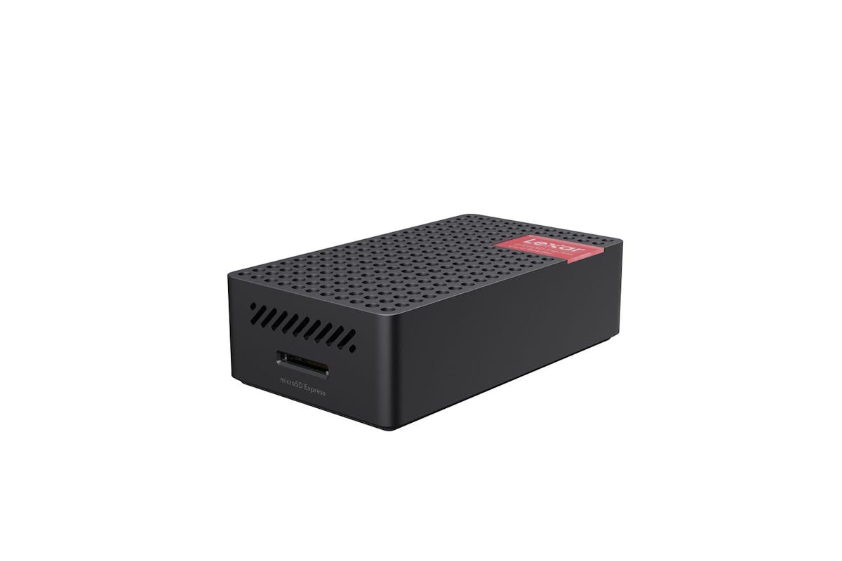 Lexar microSDXC Express Card Reader USB 3.2 Gen 2-16
