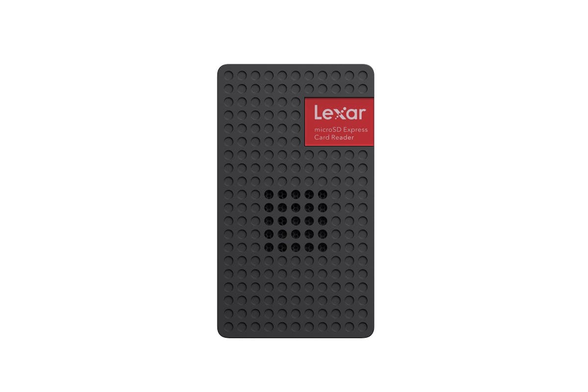 Lexar microSDXC Express Card Reader USB 3.2 Gen 2-17