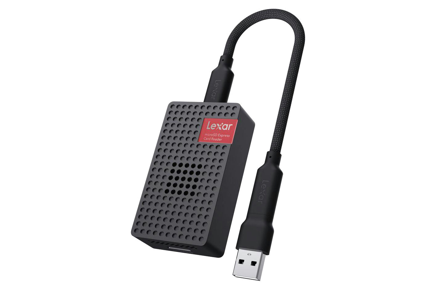 Lexar microSDXC Express Card Reader USB 3.2 Gen 2-3