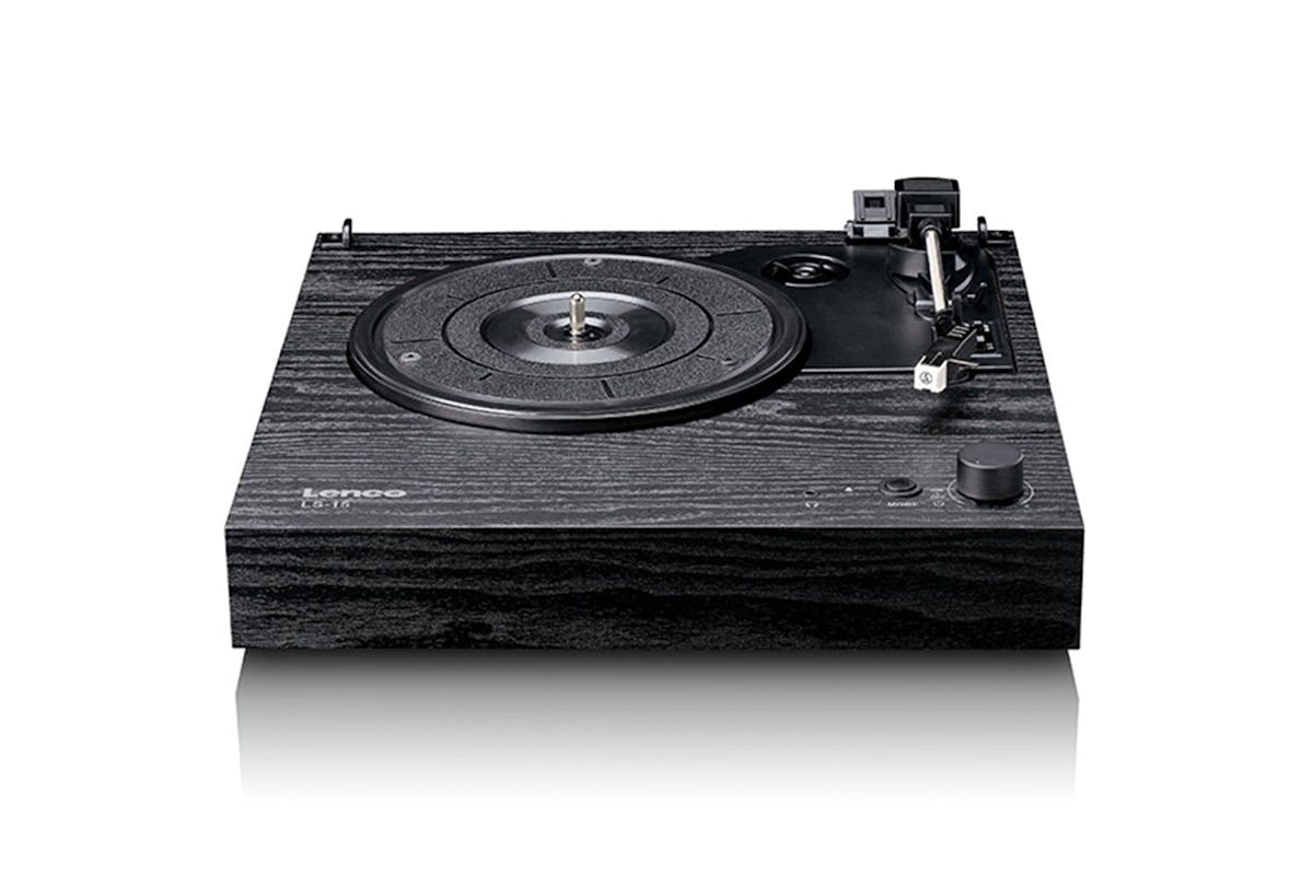 Lenco | Record Player | Wooden | Compact-5