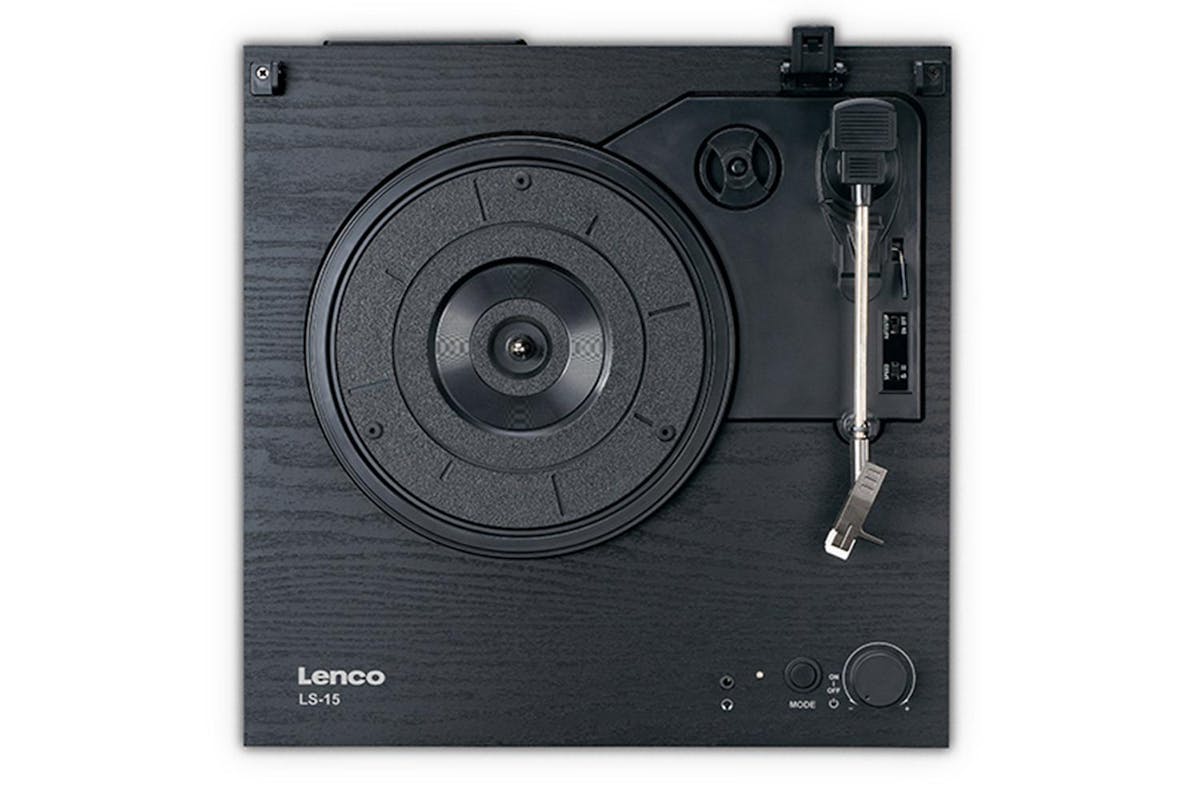 Lenco | Record Player | Wooden | Compact-6