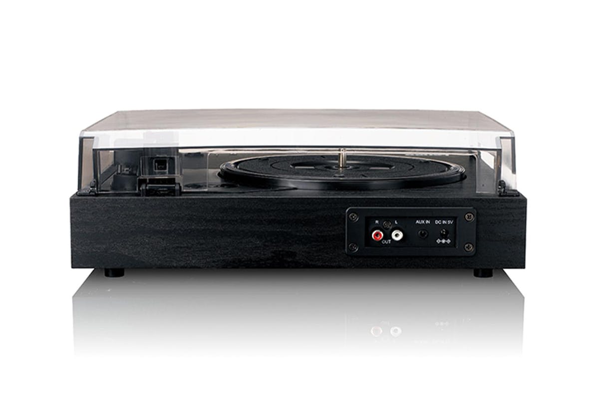 Lenco | Record Player | Wooden | Compact-8