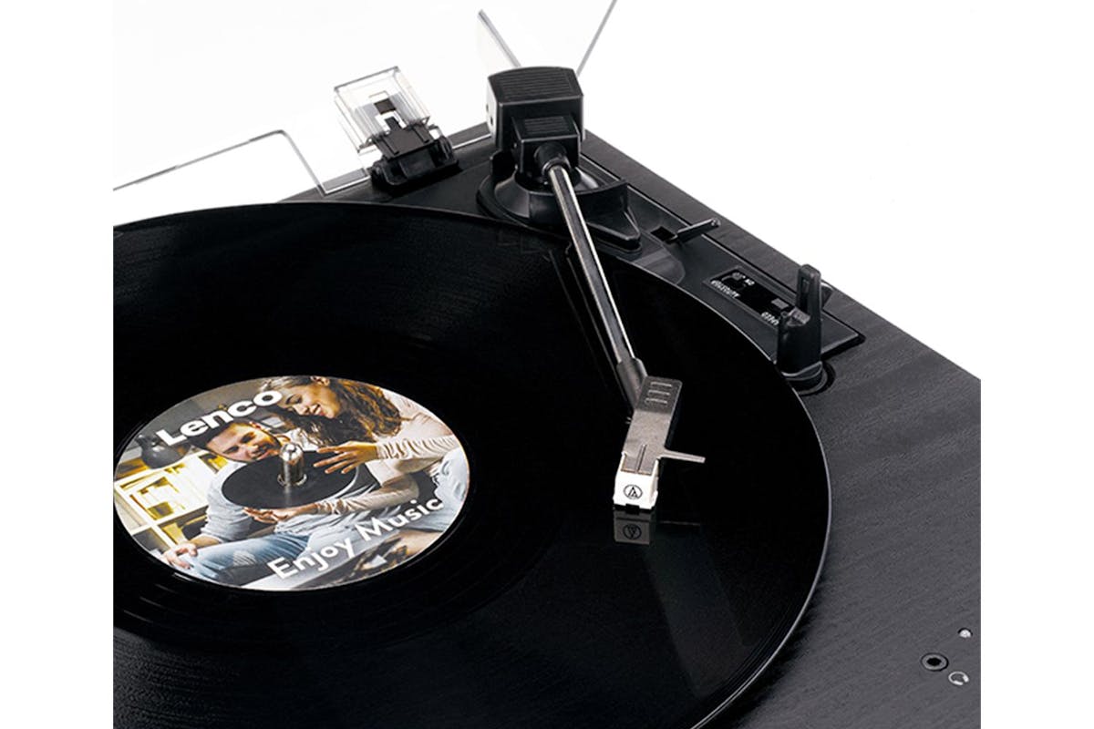 Lenco | Record Player | Wooden | Compact-9