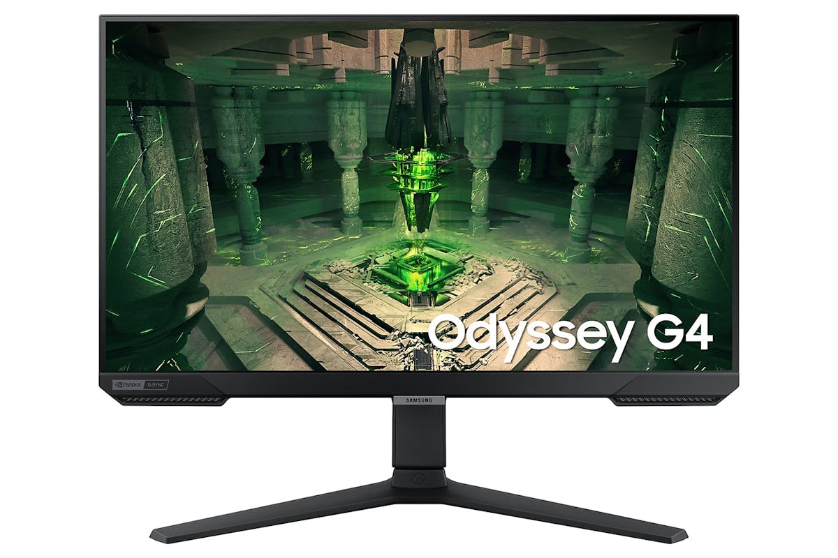 Samsung Odyssey G40B 25" Full HD Gaming Monitor | LS25BG400EUXXU-14