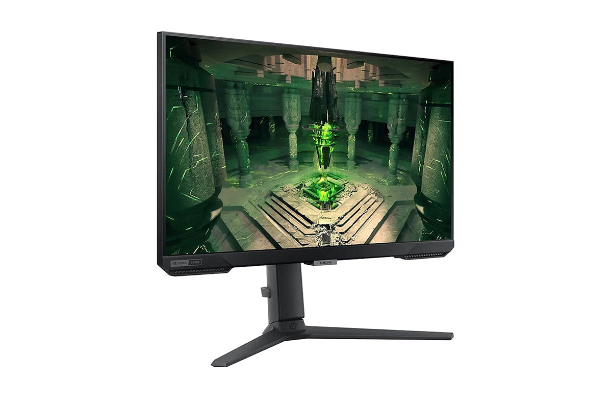 Samsung Odyssey G40B 25" Full HD Gaming Monitor | LS25BG400EUXXU-2