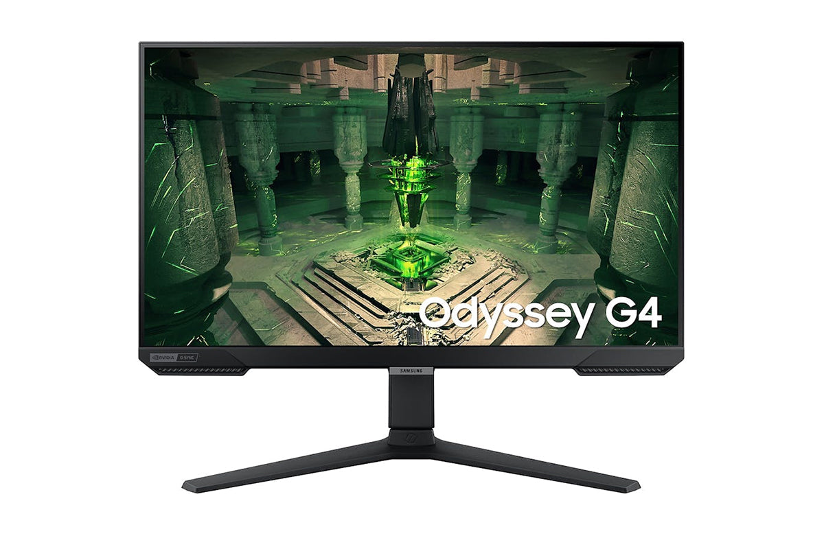 Samsung Odyssey G40B 25" Full HD Gaming Monitor | LS25BG400EUXXU-4