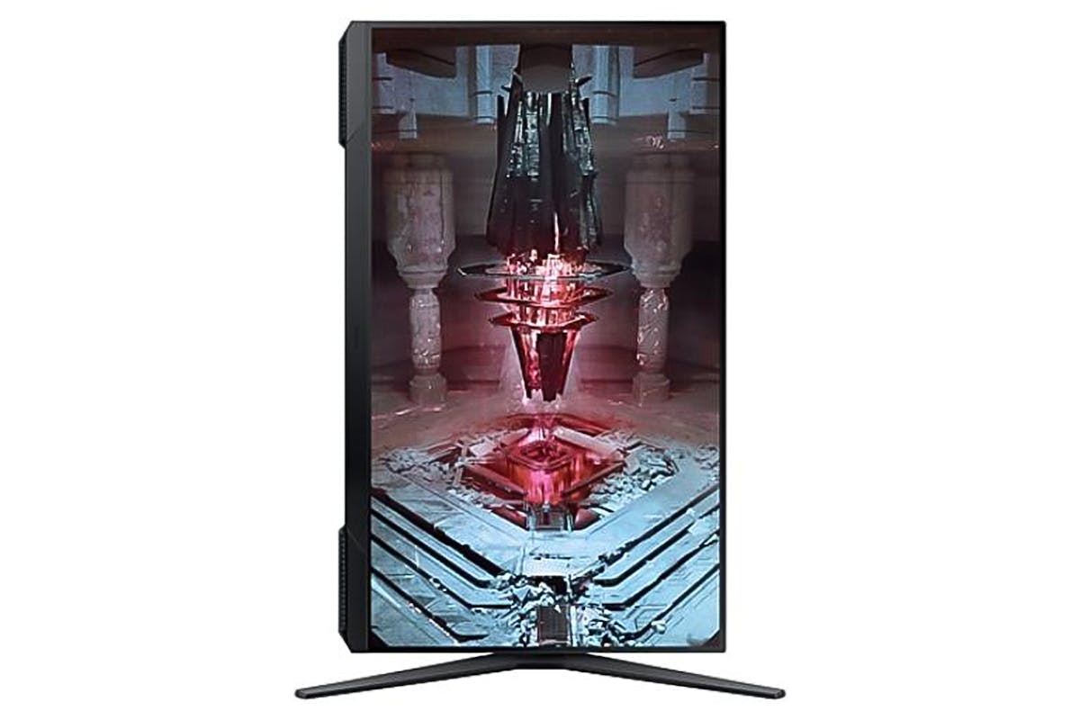 Samsung Odyssey 27" G51C QHD Gaming Monitor | LS27CG510EUXXU-16