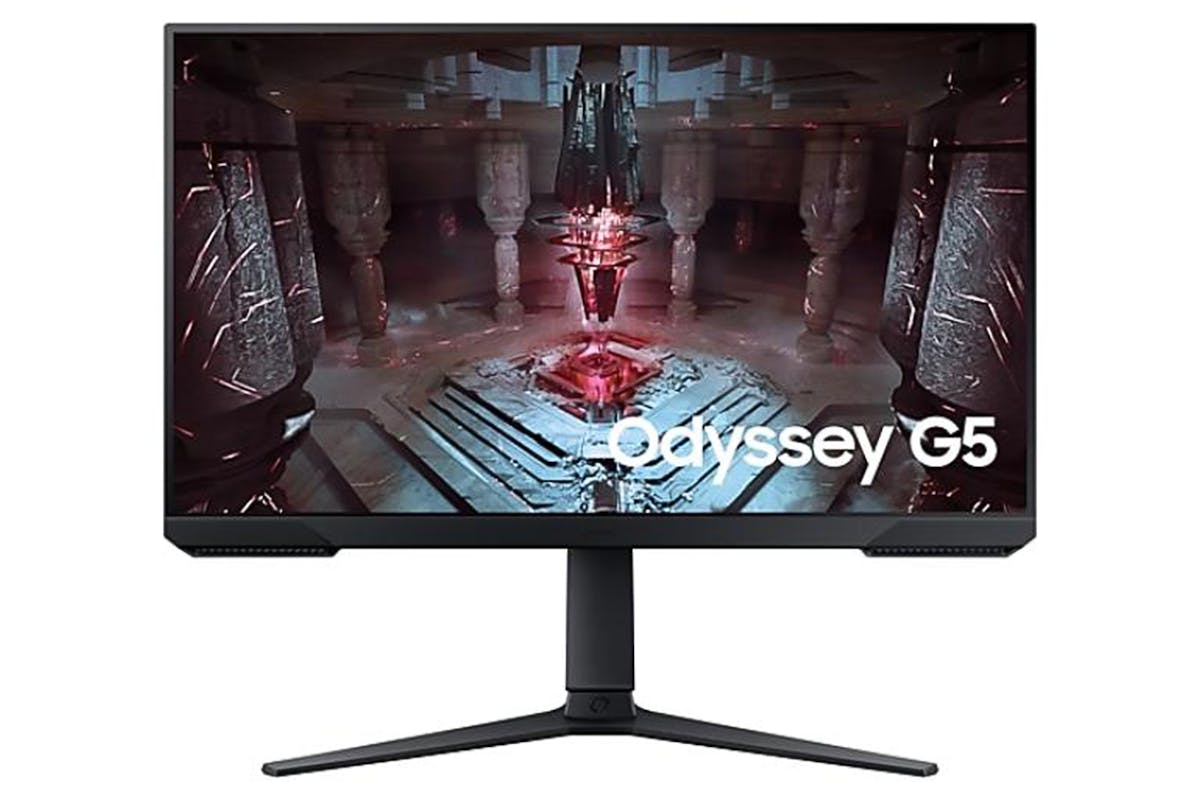 Samsung Odyssey 27" G51C QHD Gaming Monitor | LS27CG510EUXXU-2