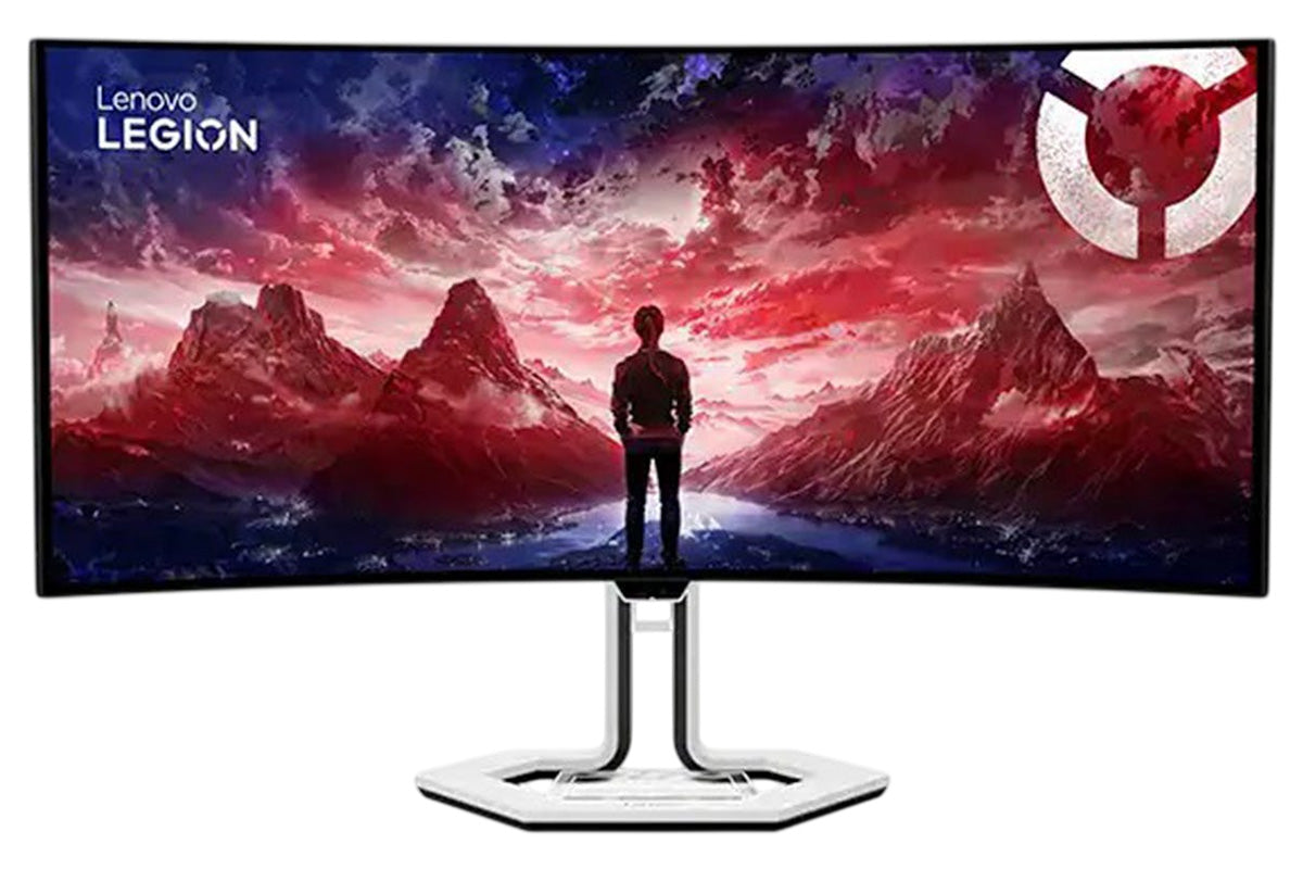 Lenovo Legion Pro 34WD-10 34” WQHD Gaming Monitor | 67C9UAC1UK-6