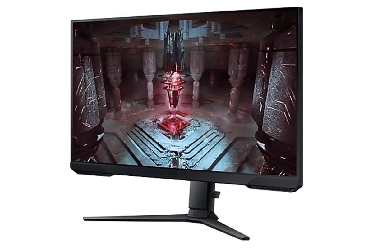Samsung Odyssey 27" G51C QHD Gaming Monitor | LS27CG510EUXXU-4