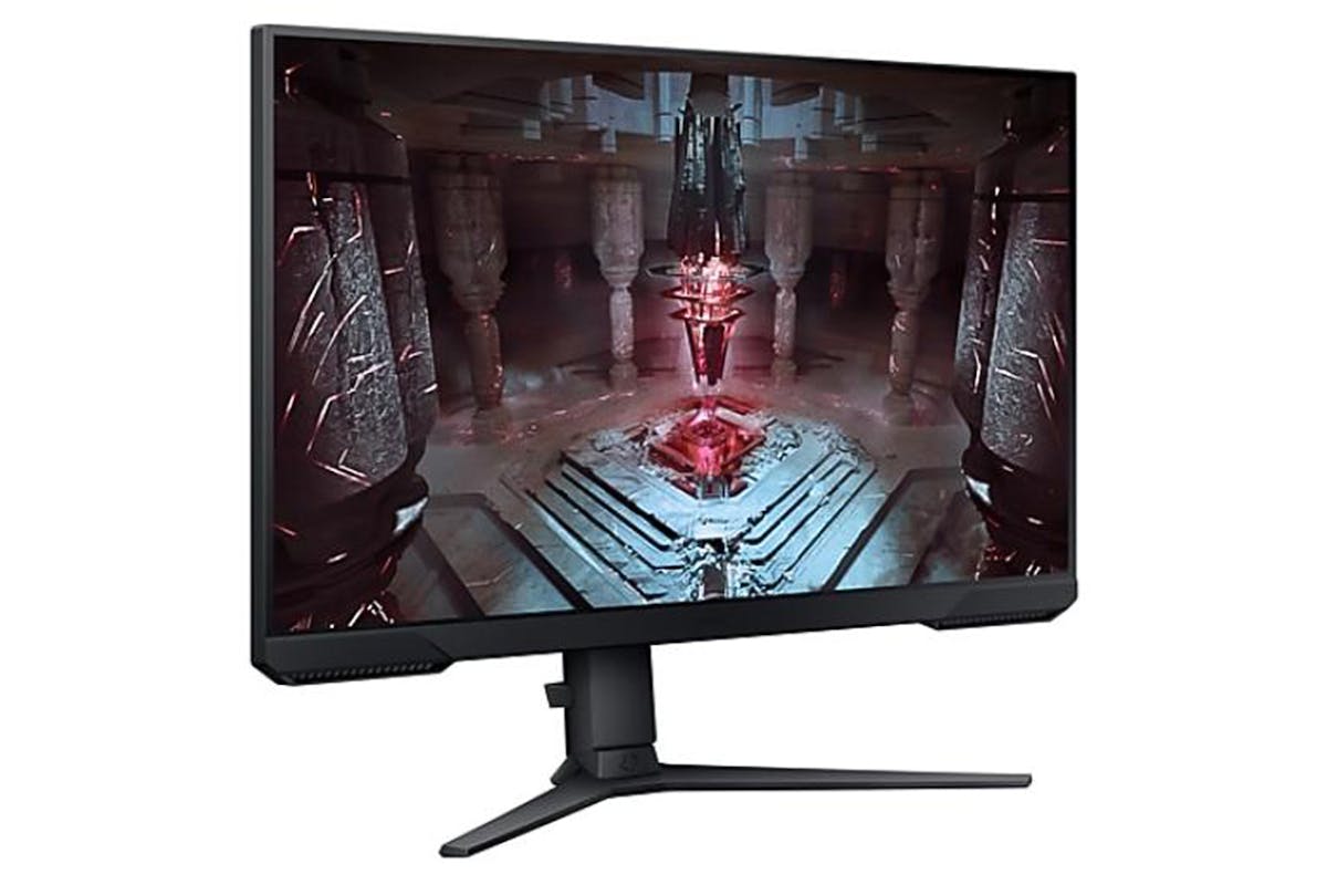 Samsung Odyssey 27" G51C QHD Gaming Monitor | LS27CG510EUXXU-5