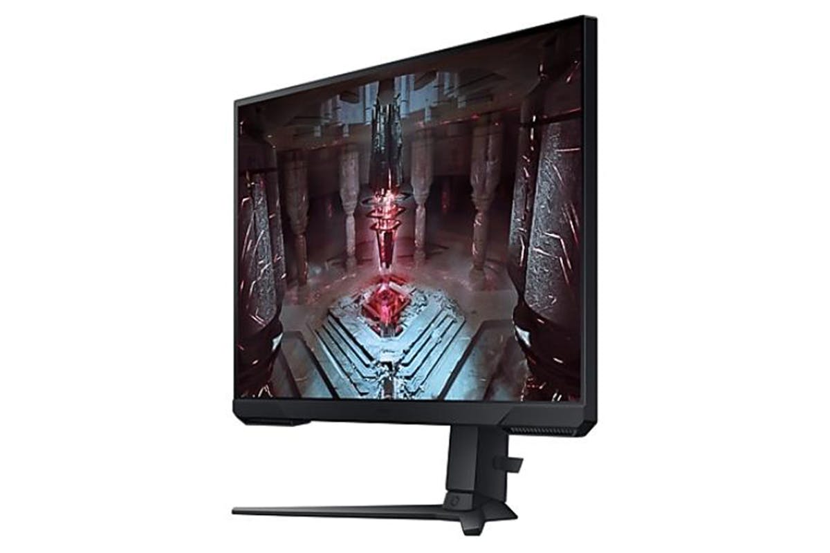 Samsung Odyssey 27" G51C QHD Gaming Monitor | LS27CG510EUXXU-6