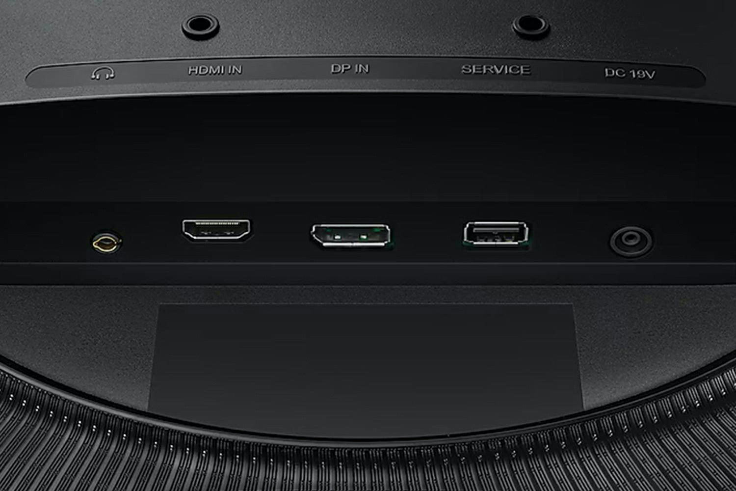 Samsung Odyssey G55C 27" QHD Gaming Monitor | LS27CG552EUXXU-28