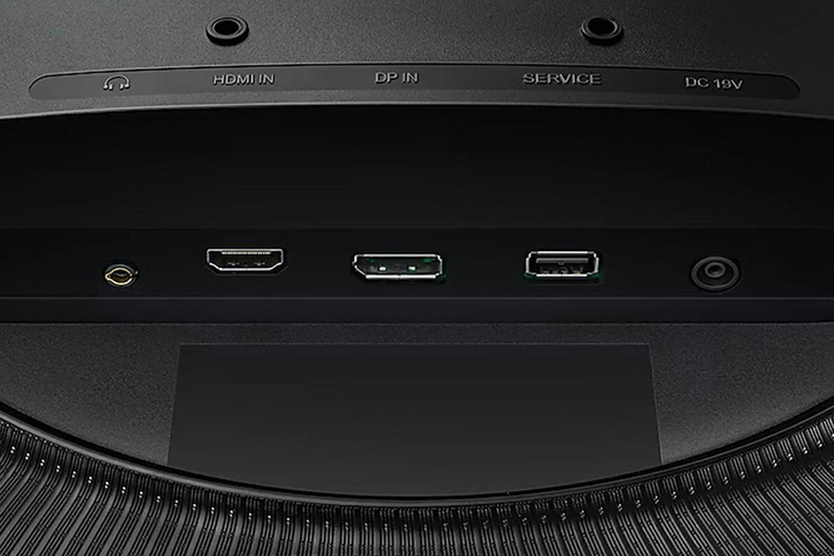 Samsung Odyssey G55C 27" QHD Gaming Monitor | LS27CG552EUXXU-13