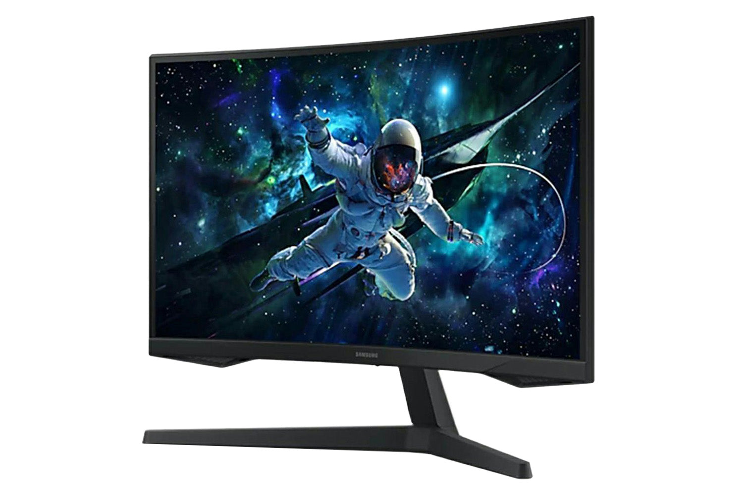 Samsung Odyssey G55C 27" QHD Gaming Monitor | LS27CG552EUXXU-18