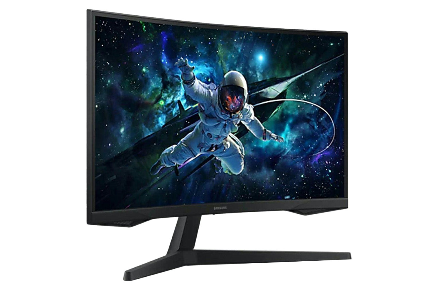 Samsung Odyssey G55C 27" QHD Gaming Monitor | LS27CG552EUXXU-19