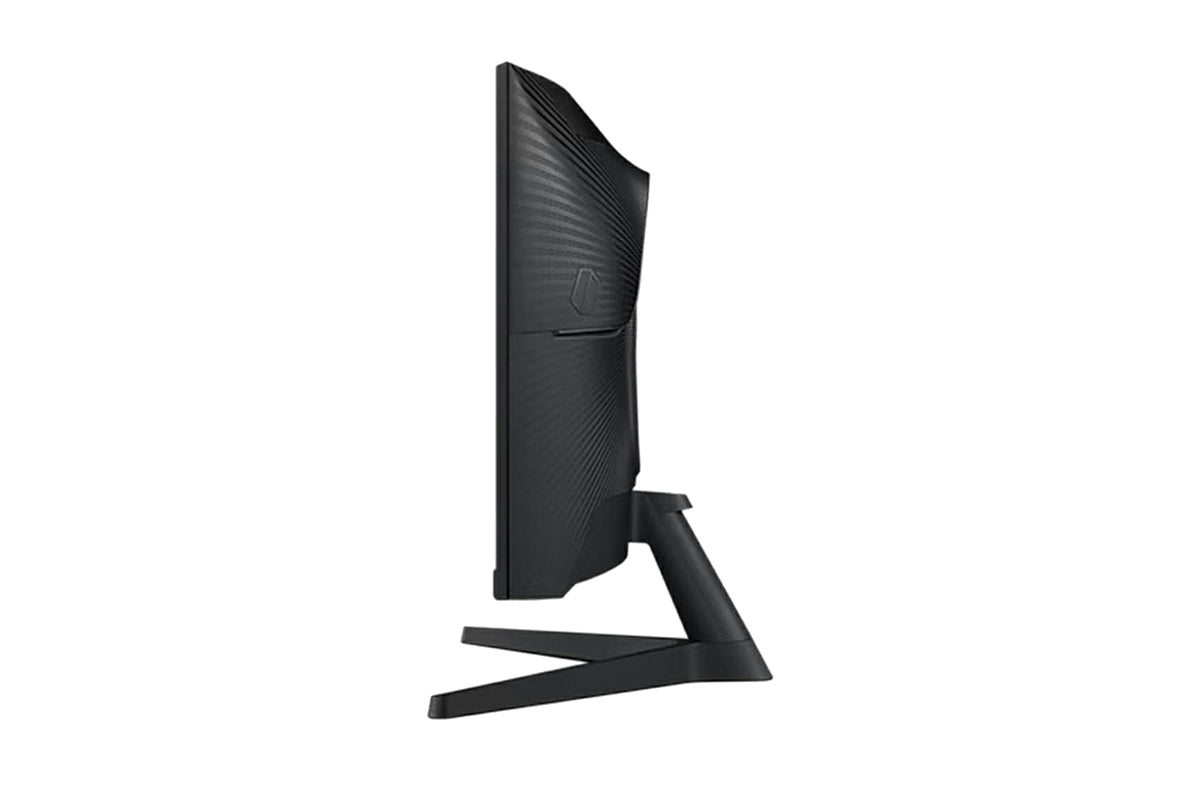 Samsung Odyssey G55C 27" QHD Gaming Monitor | LS27CG552EUXXU-5