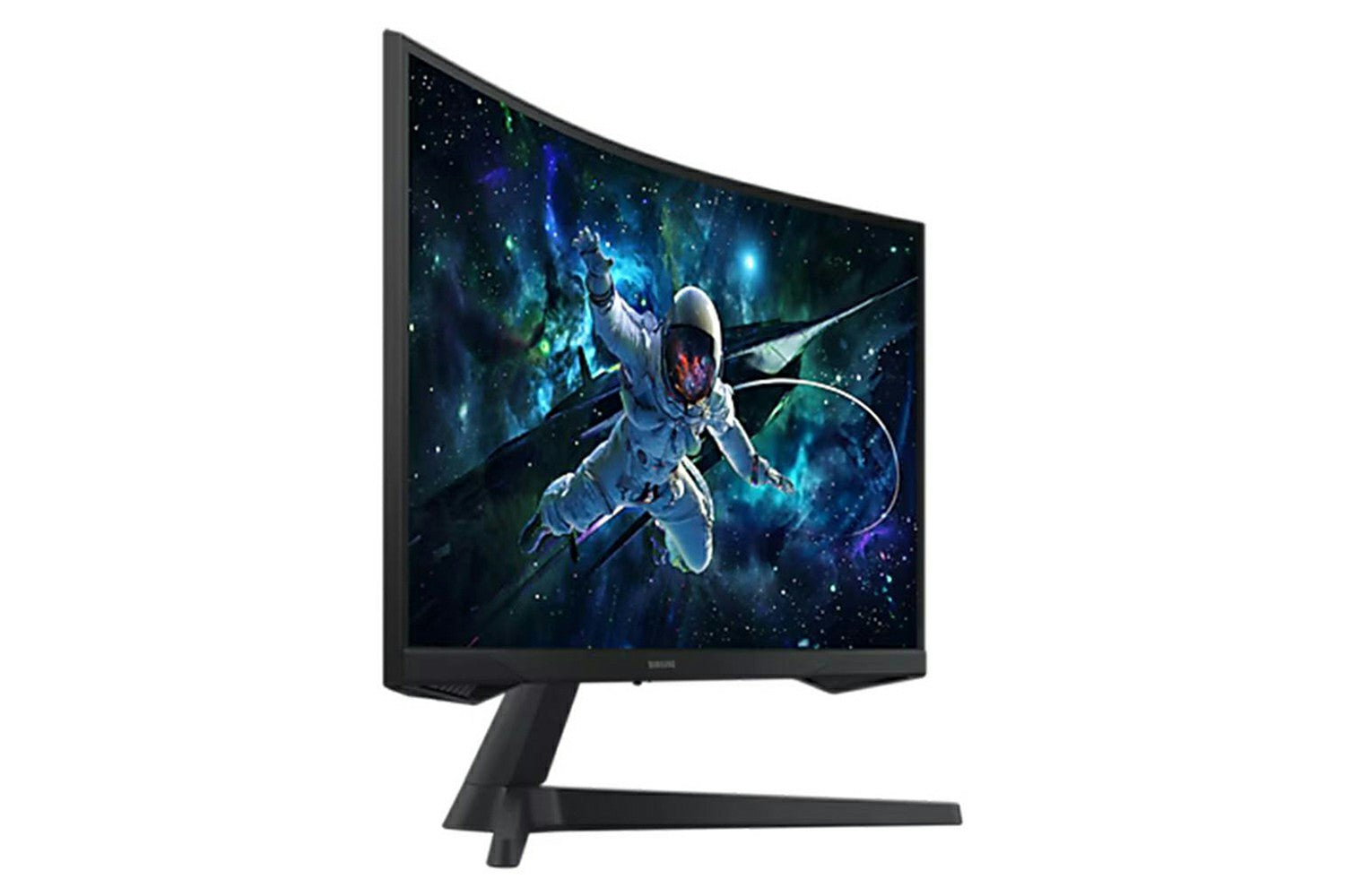 Samsung Odyssey G55C 27" QHD Gaming Monitor | LS27CG552EUXXU-22