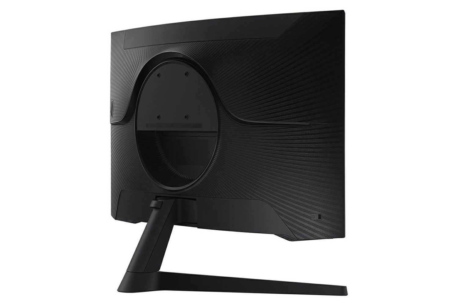 Samsung Odyssey G55C 27" QHD Gaming Monitor | LS27CG552EUXXU-23
