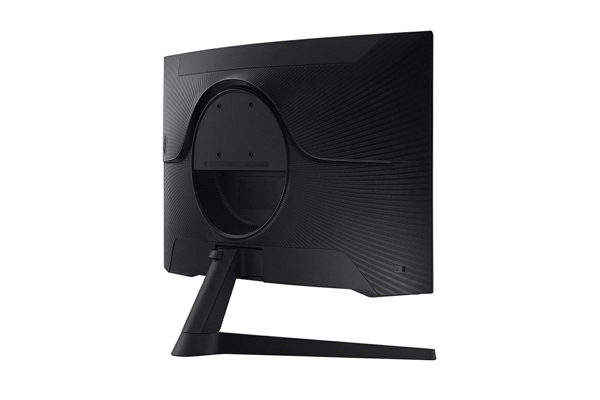 Samsung Odyssey G55C 27" QHD Gaming Monitor | LS27CG552EUXXU-8