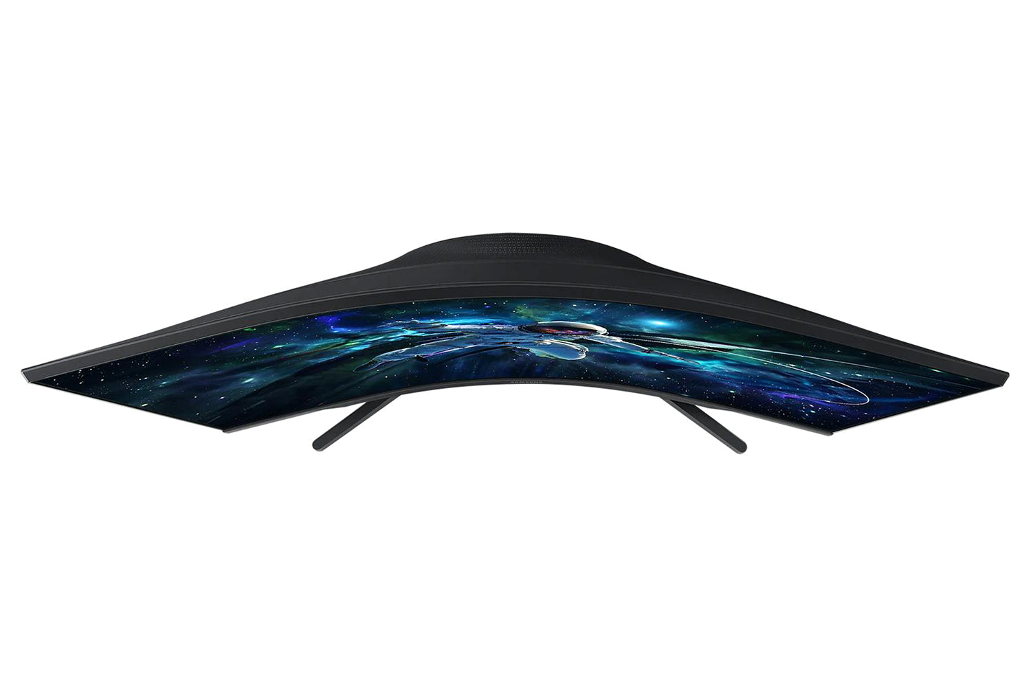 Samsung Odyssey G55C 32" QHD Gaming Monitor | LS32CG552EUXXU-10