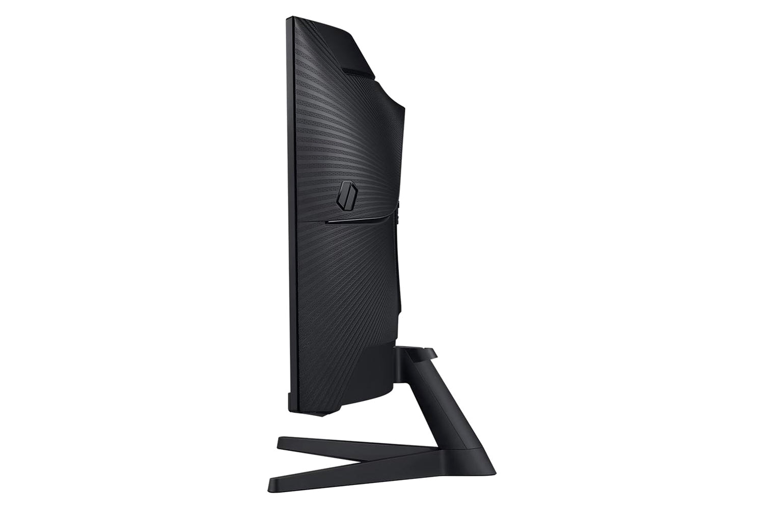 Samsung Odyssey G55C 32" QHD Gaming Monitor | LS32CG552EUXXU-5