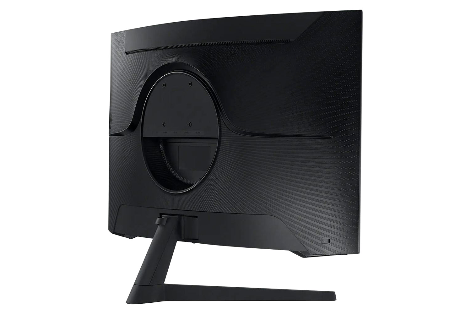 Samsung Odyssey G55C 32" QHD Gaming Monitor | LS32CG552EUXXU-8